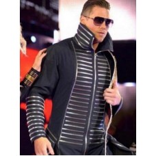 WWE Superstar The Miz Cotton Coat